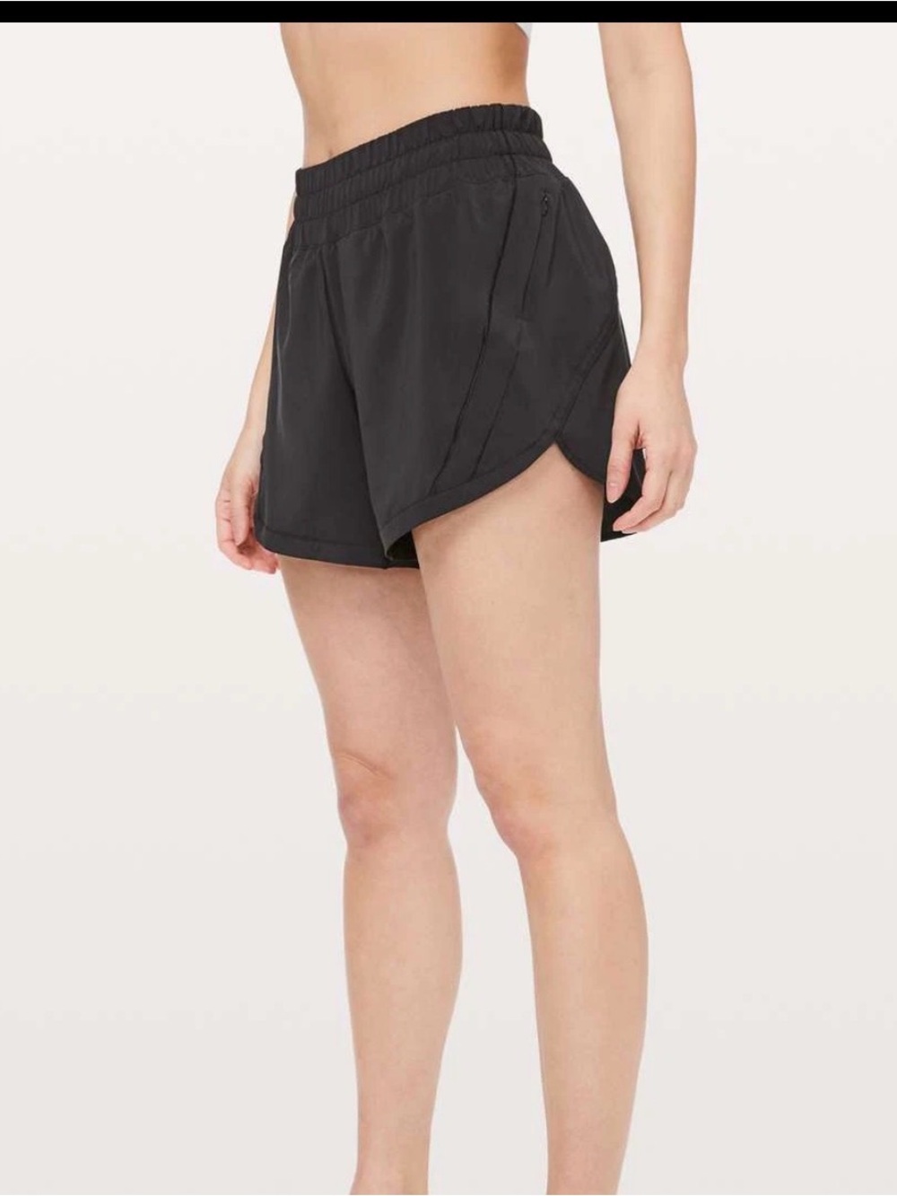 lululemon athletica Black Run bundle 2 pairs - Picture 2 of 12